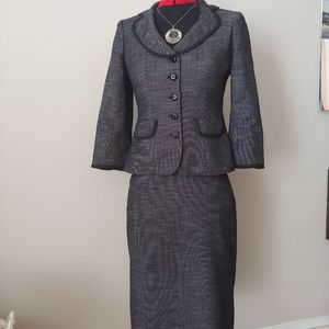 Nine West Skirt Suit